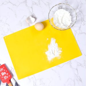Silicone Sheet Baking Mat for Pastry Cookie