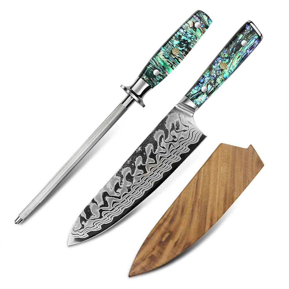 Honing Steel Kitchen Chef's Knife Accessorie