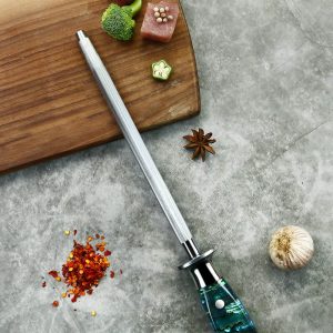 Honing Steel Kitchen Chef's Knife Accessorie