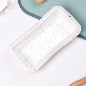 Silicone Bread and Loaf Pan Non-Stick Silicone Baking Mold