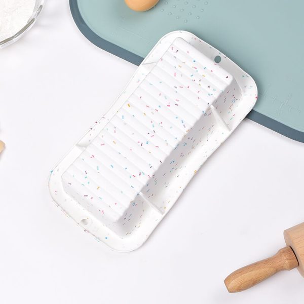 Silicone Bread and Loaf Pan Non-Stick Silicone Baking Mold
