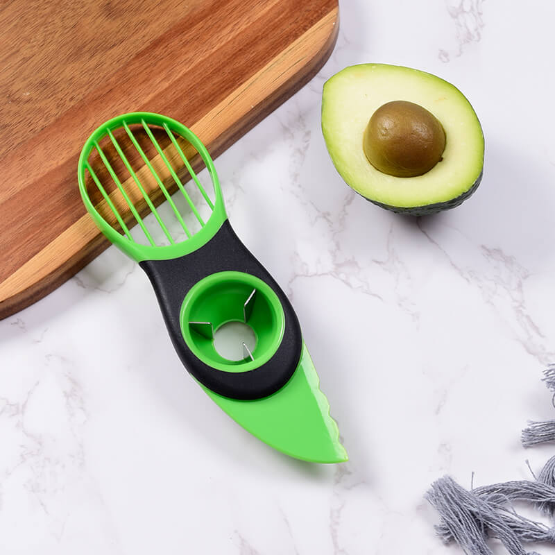 Avocado Tool Multi Fruit Cutter Slicer Pitter Knife