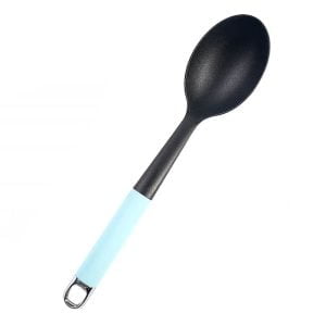 Nylon Cooking Utensils Spoon in TPR handle