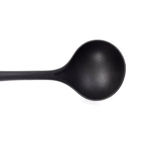Nylon Deep Soup Ladle Cooking with Good Grip Handle