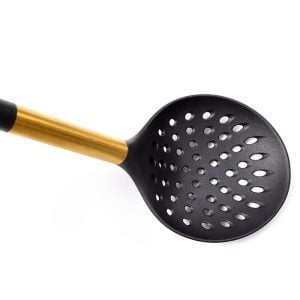 Nylon Skimmer Utensil Spoon for Cooking Heat-resisting