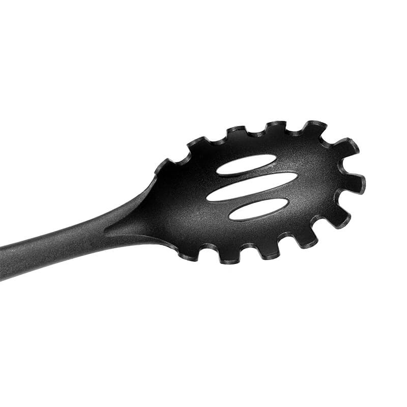 Nylon Spaghetti Fork Seving Spoon with PP Handle