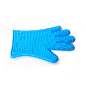 Silicone Gloves Heat Resistant Hot Pot Holders For Grilling