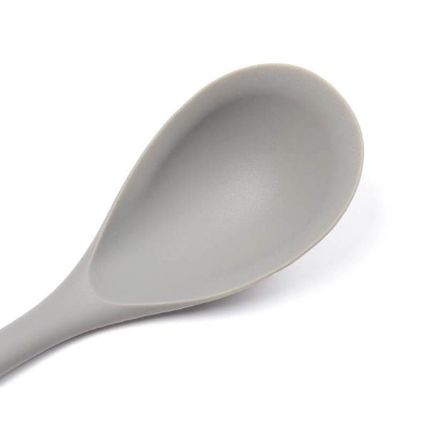 Silicone Large Serving Ladle Spoons for Cooking