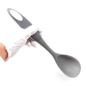 Silicone Large Serving Ladle Spoons for Cooking