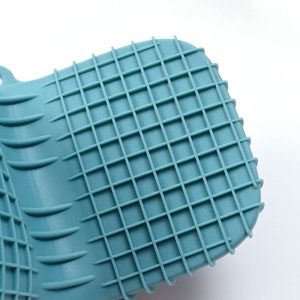 Silicone Mini Oven Mitts in Colors Waterproof Pot Holders