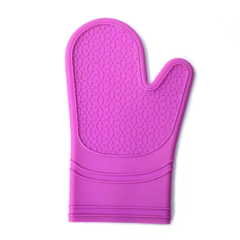 Silicone Oven Gloves For Baking Grilling Hand Protective