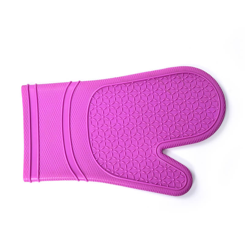 Silicone Oven Gloves For Baking Grilling Hand Protective