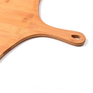 Wooden Pizza Peel Pizza Spatula Paddle Serving Board
