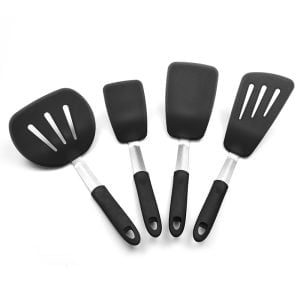 high quality silicone kitchen turner spatula
