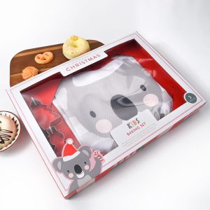a cookie cutter christmas stainless steel family set