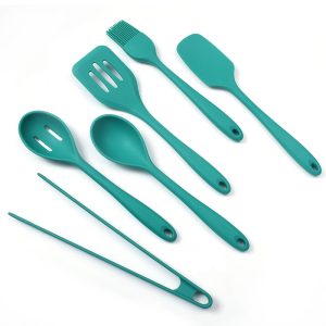 kitchen manufacturer near me silicone kitchen utensils set