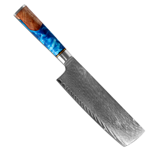 Japanese kitchen knife 7 inch cleaver knife