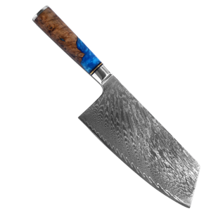 Excellent Top Quality Damascus steel chef knives