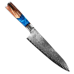 8 inch Damascus knife kitchen knife manufacturer
