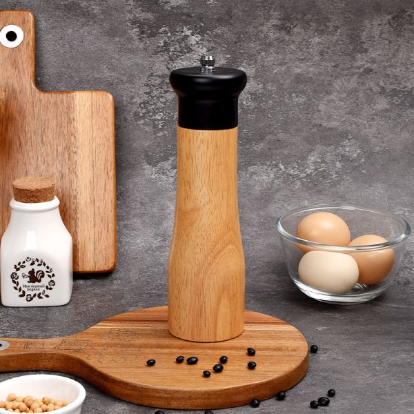 Wooden Pepper Mill Salt Mill Pepper grinder