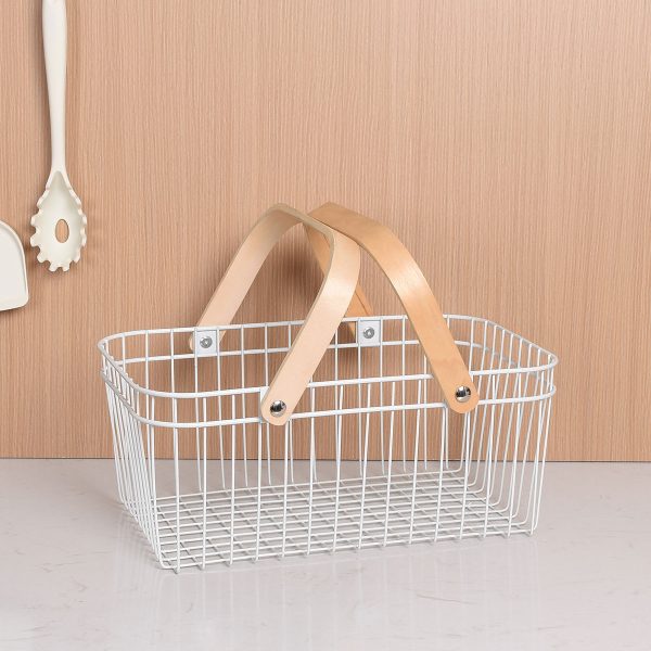 All-In-One Solution Kitchen Storage Basket