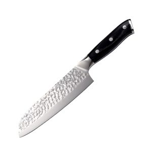 Chef Knife High Carbon Stainless Steel Sharp Knife with Ergonomic Handle